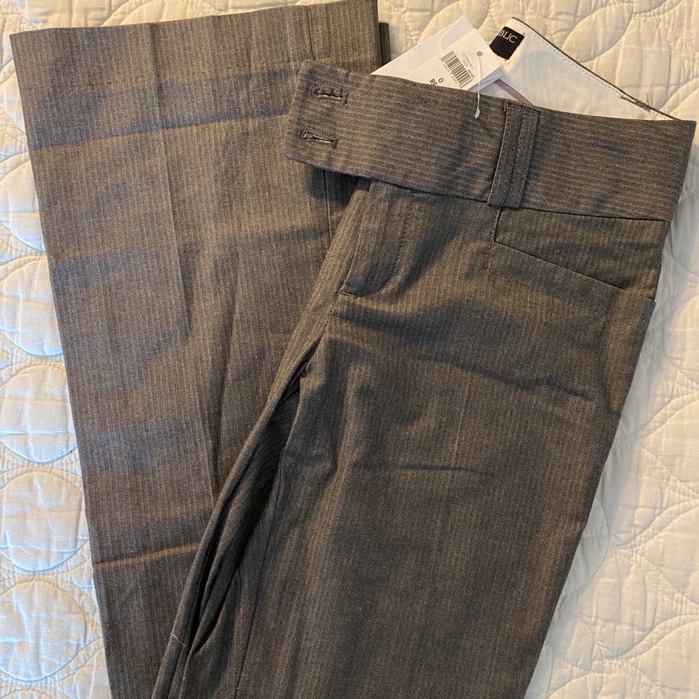 Banana Republic Martin fit Pants 0R NWT